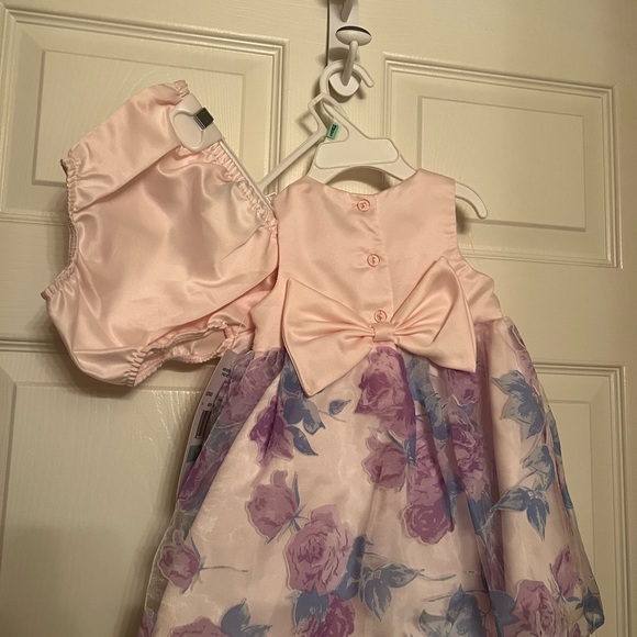 Rare Editions Spring 2pc dress orig 70 - Picture 5 of 5